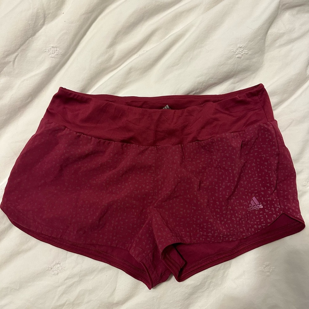 Adidas running shorts - Picture 1 of 2